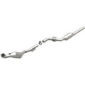 Magnaflow auto part installed view