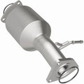 Magnaflow auto part close-up