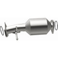 Magnaflow auto part installed view