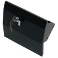 Tuffy Security Products black auto part