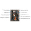 Tuffy Security Products auto part detail