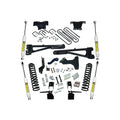 Superlift shock absorber