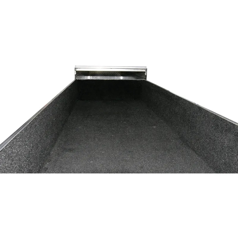Tuffy Security Products black auto part