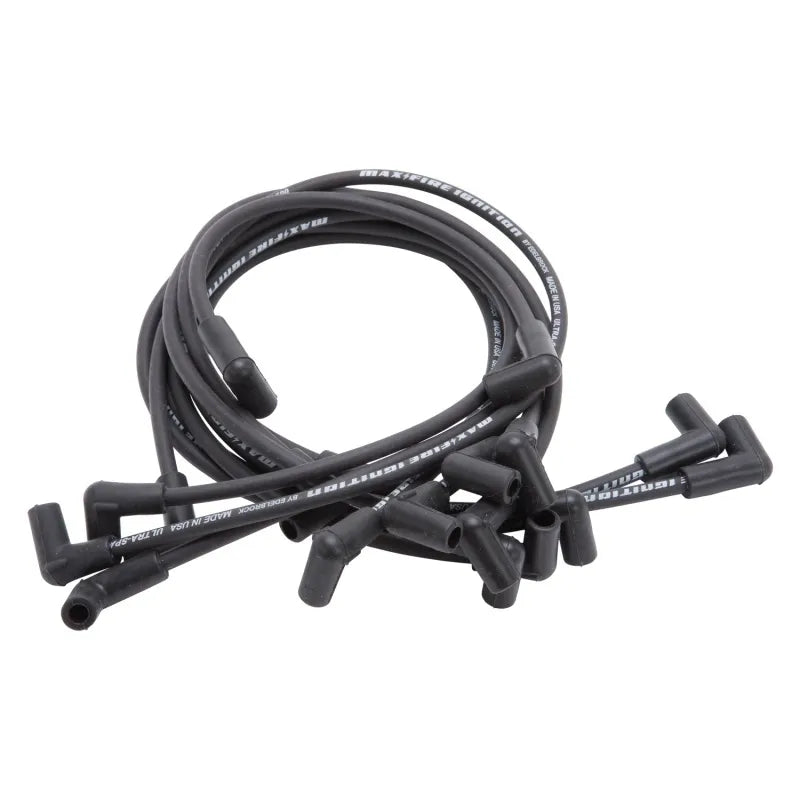 Edelbrock black auto part