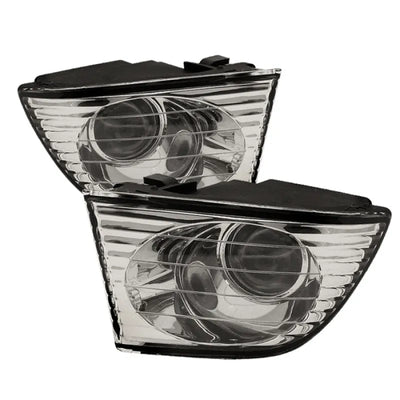SPYDER fog light kit