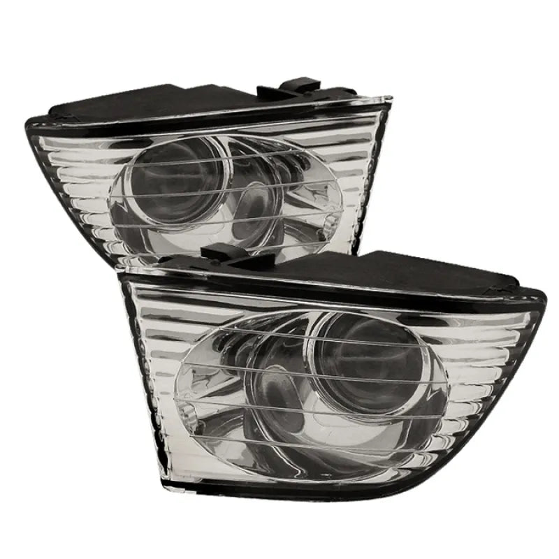 SPYDER fog light kit