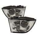 SPYDER fog light kit detail