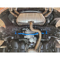 aFe sway bar close-up