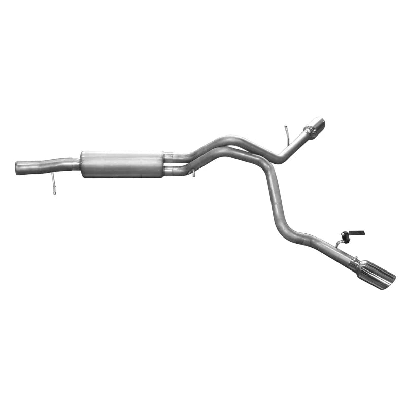 Gibson cat-back exhaust