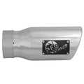 aFe exhaust detail