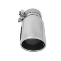 aFe exhaust close-up
