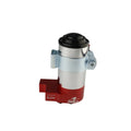 Aeromotive fuel pump installed view