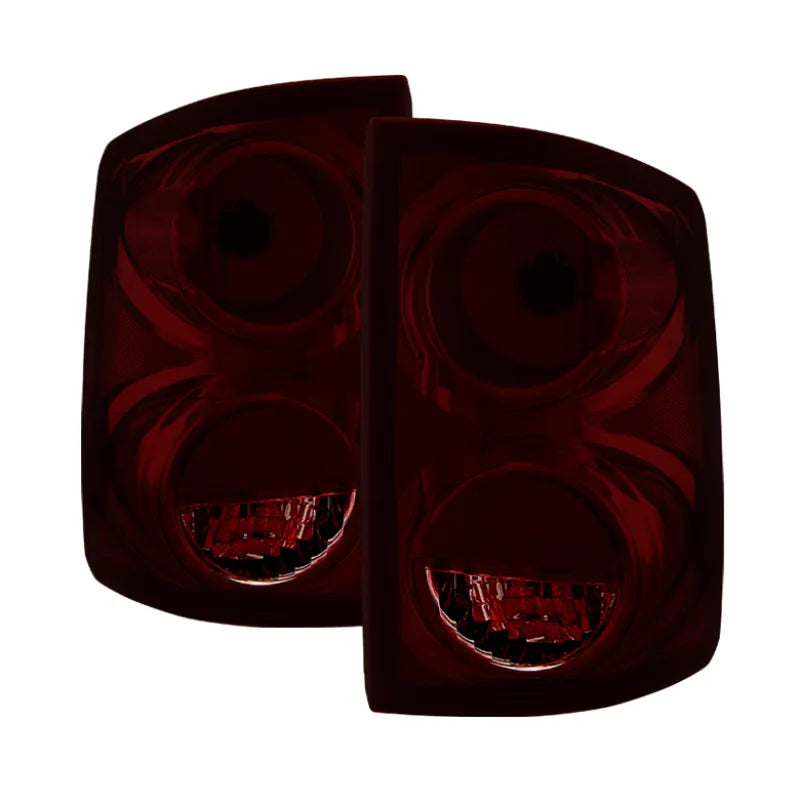 SPYDER red tail light