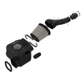 aFe cold air intake detail