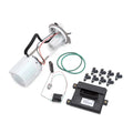 Edelbrock fuel pump detail