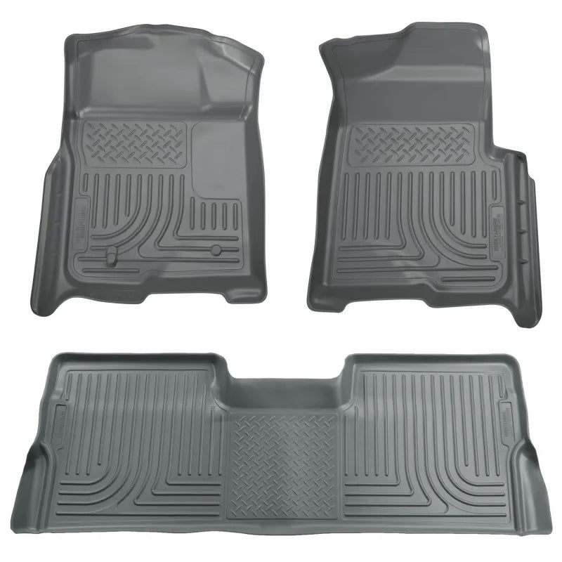 Husky Liners floor liners
