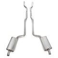 Stainless Works muffler