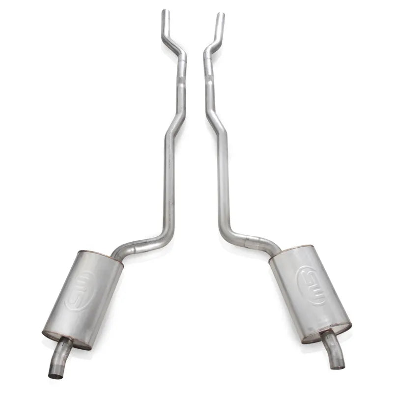 Stainless Works muffler