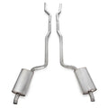 Stainless Works muffler