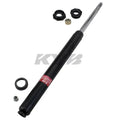 KYB shock absorber installed view