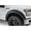 Bushwacker fender flares detail