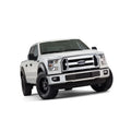Bushwacker fender flares detail