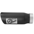 aFe exhaust close-up