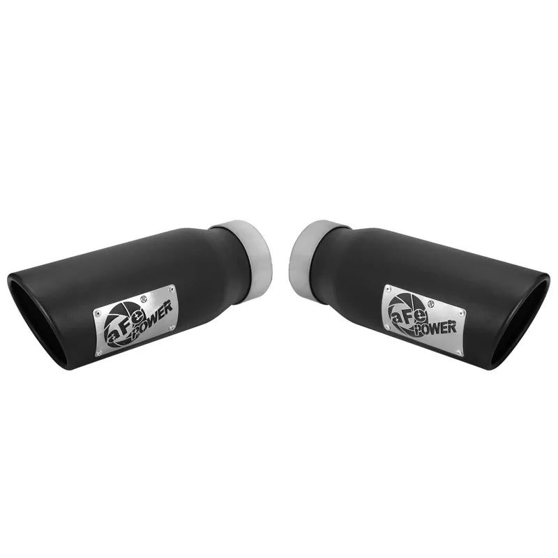aFe exhaust