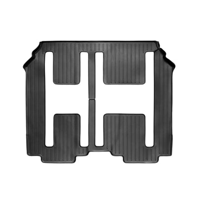 WeatherTech black auto part