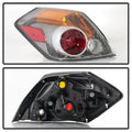 SPYDER tail light detail