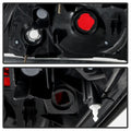 SPYDER tail light installed view
