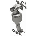 Magnaflow auto part installed view
