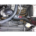 Injen cold air intake installed view