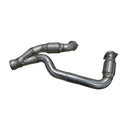 Kooks Headers auto part installed view