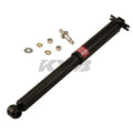 KYB shock absorber close-up