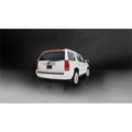 CORSA Performance exhaust installed view