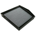 aFe air filter installed view