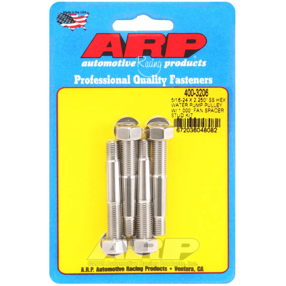 ARP spacers