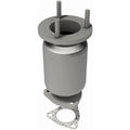 Magnaflow auto part installed view