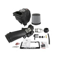 aFe cold air intake detail