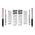 Eibach shock absorber detail