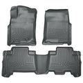 Husky Liners floor liners close-up