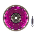 Exedy auto part installed view