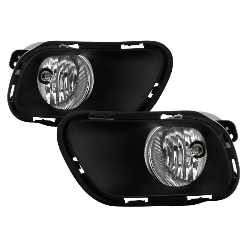 SPYDER fog light kit
