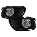 SPYDER fog light kit