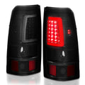 ANZO tail light close-up