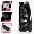 ANZO tail light