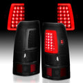 ANZO tail light detail