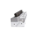 Edelbrock auto part close-up