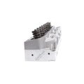 Edelbrock auto part installed view